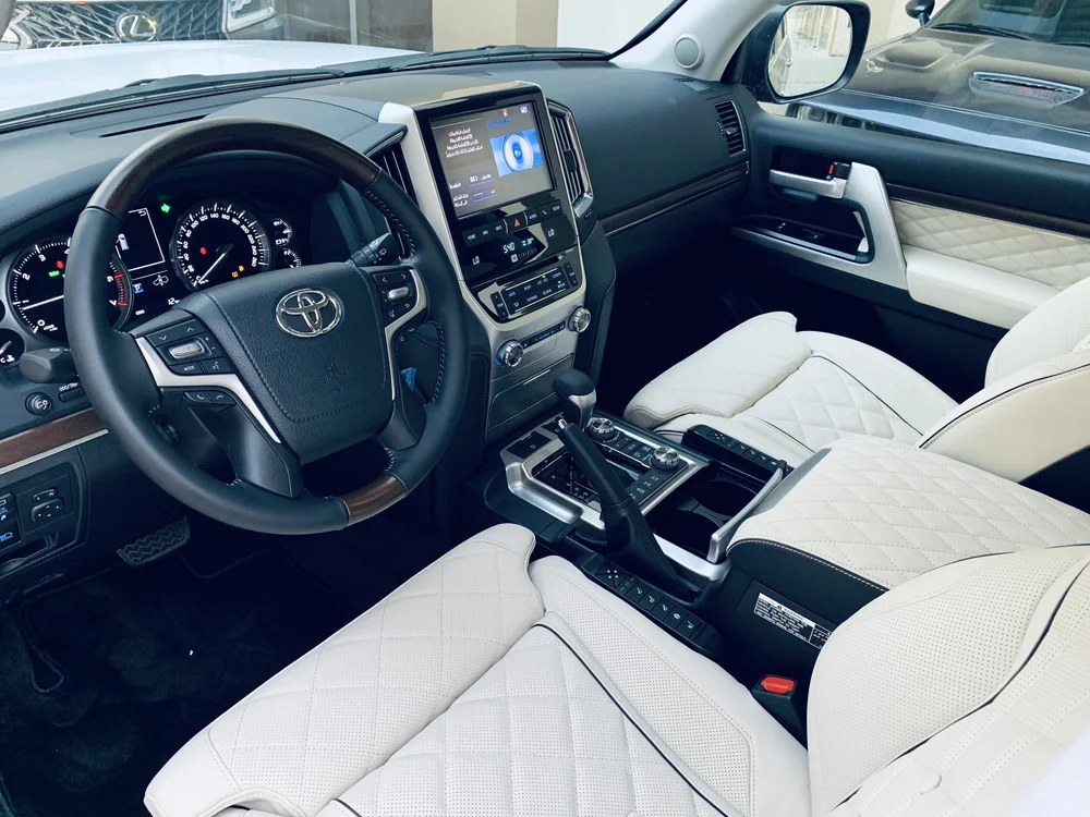 Land Cruiser 0 Mbs Autobiography Mbs Automotive Middle East