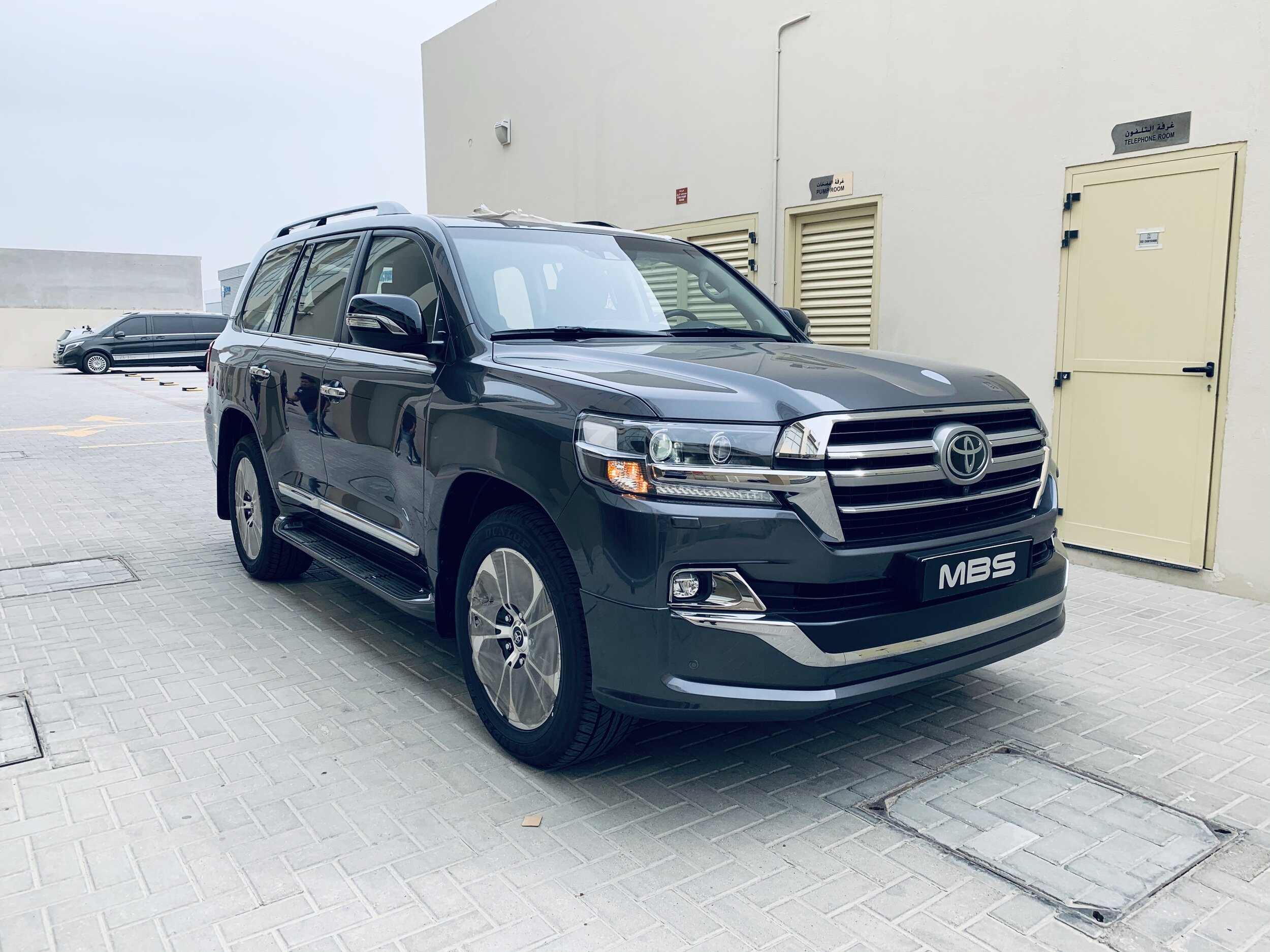 New Toyota Land Cruiser 0 Mbs Autobiography For Export Mbs Mercury Global New Toyota Land Cruiser 0 Mbs Autobiography For Export Mbs Mercury Global