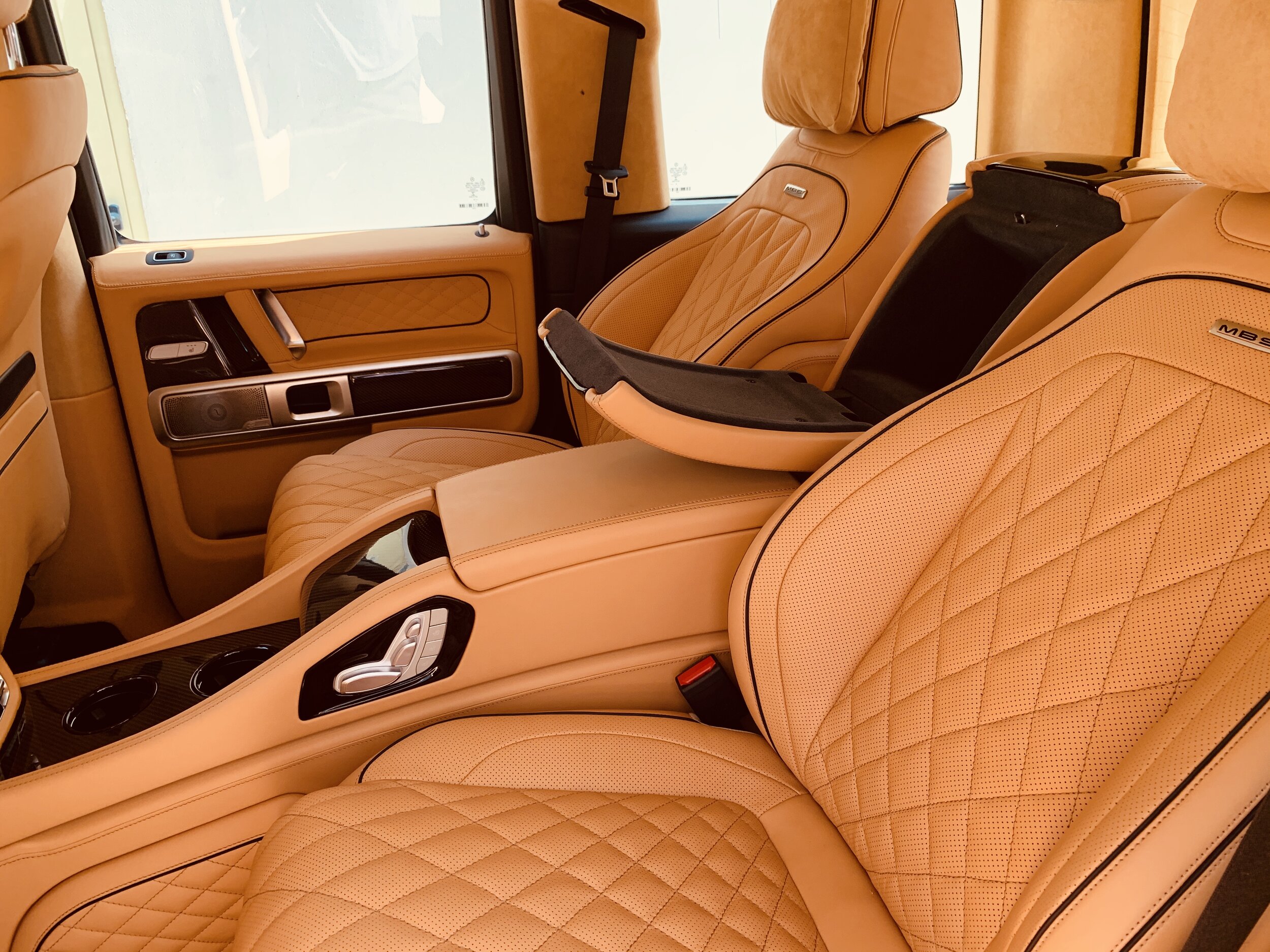 New Mercedes-Benz G63 AMG launched at Rs 2.19 crore - Times of India