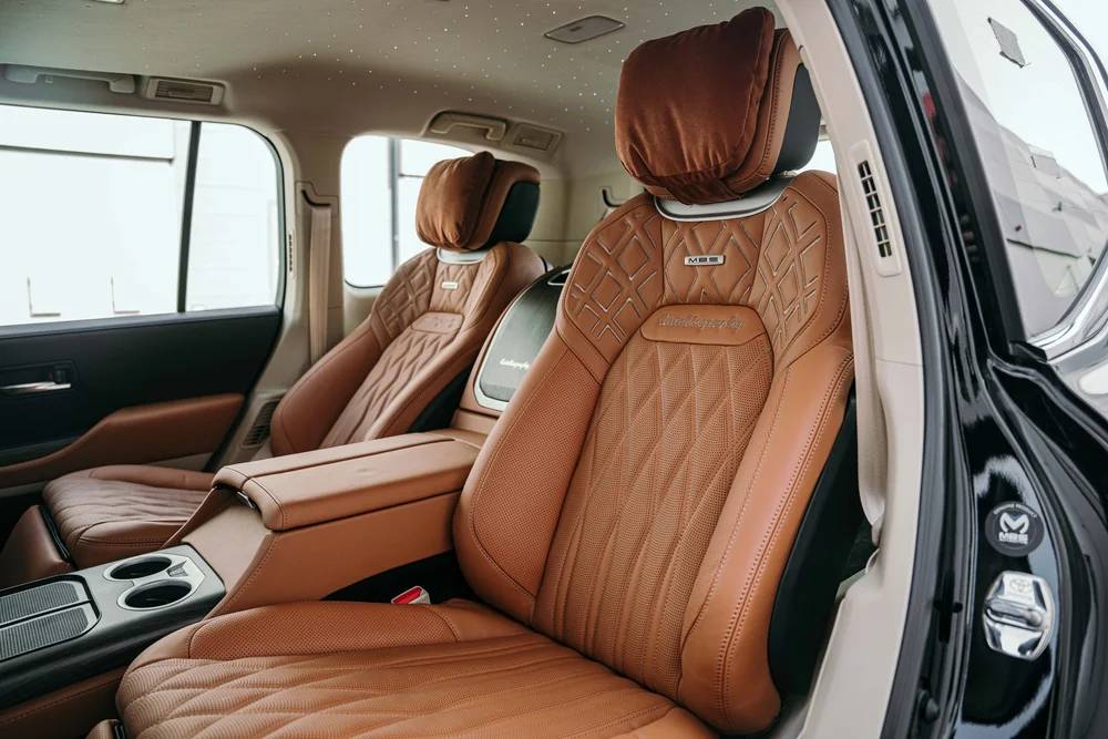 2022 LAND CRUISER 300 MBS AUTOBIOGRAPHY — MBS Automotive Middle East