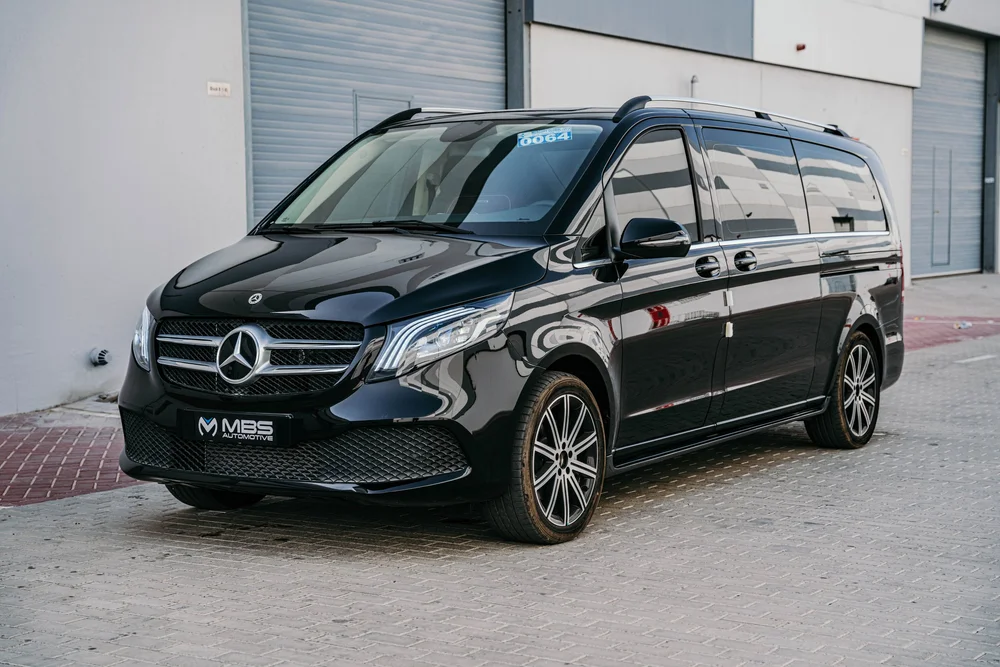 Mercedes Benz v class XL 300 D