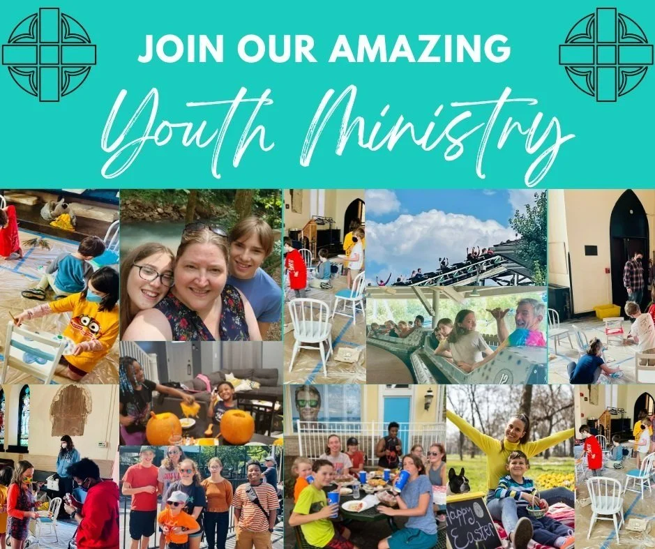 Youth Ministry ??? Memorial Church