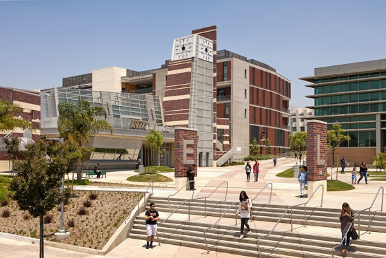 Images courtesy of East LA College