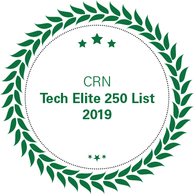 CRN Tech Elite 250 2019