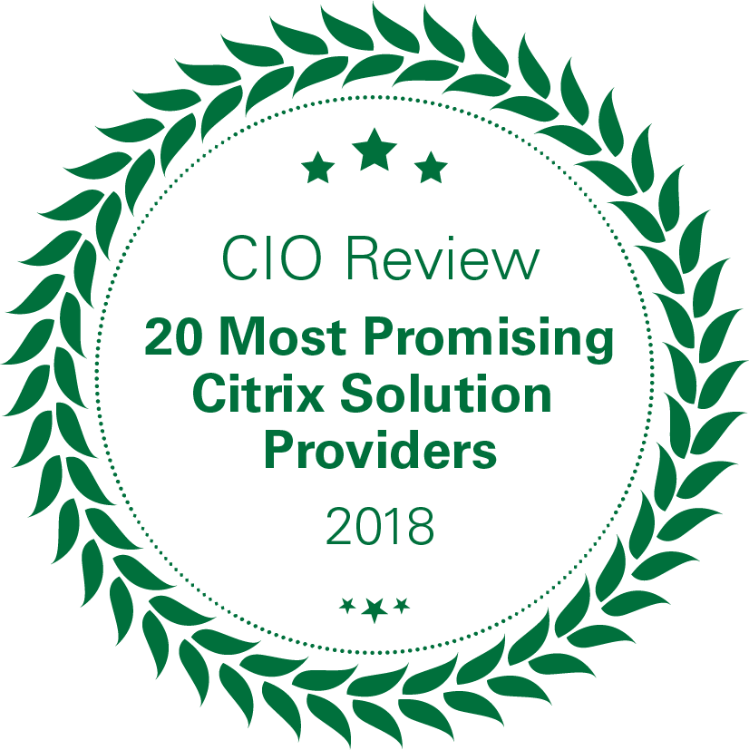 CIO Review Citrix Provider 2018.png