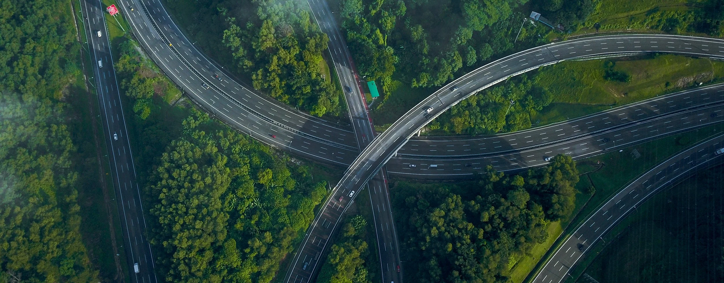 Complex roads