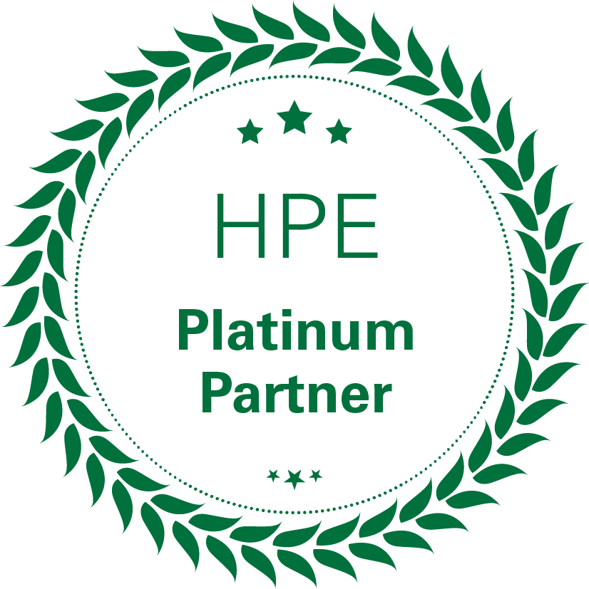 HPE Platinum Partner