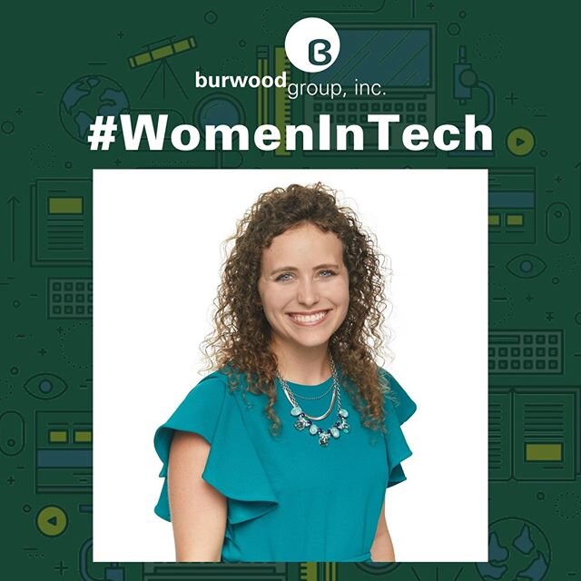 &quot;The technological solutions we are creating are made from a melting pot of opinions and perspectives&mdash;which should include you.&quot; -Lauren Borrello, Associate Consultant. https://okt.to/NkueXi