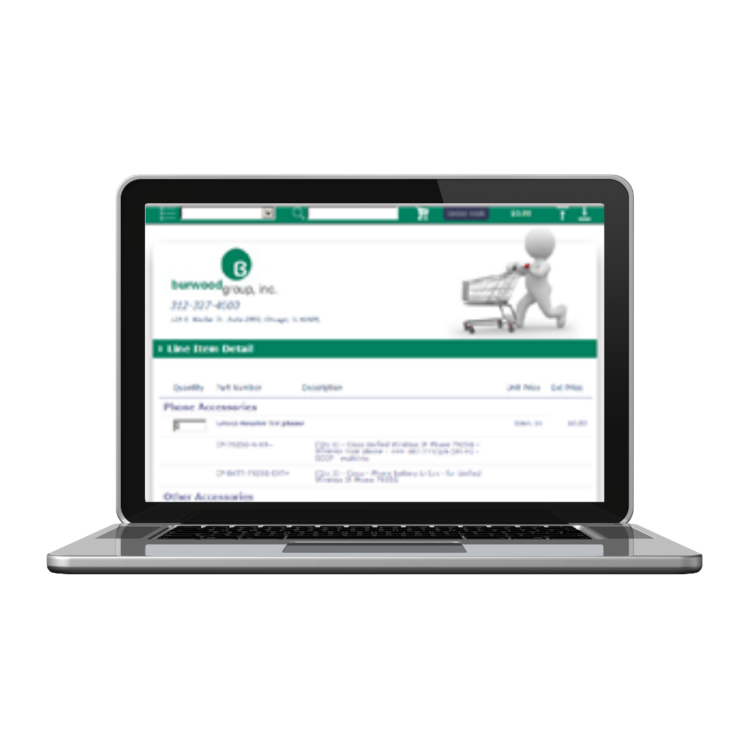 Technology Lifecycle Management Burwood Group