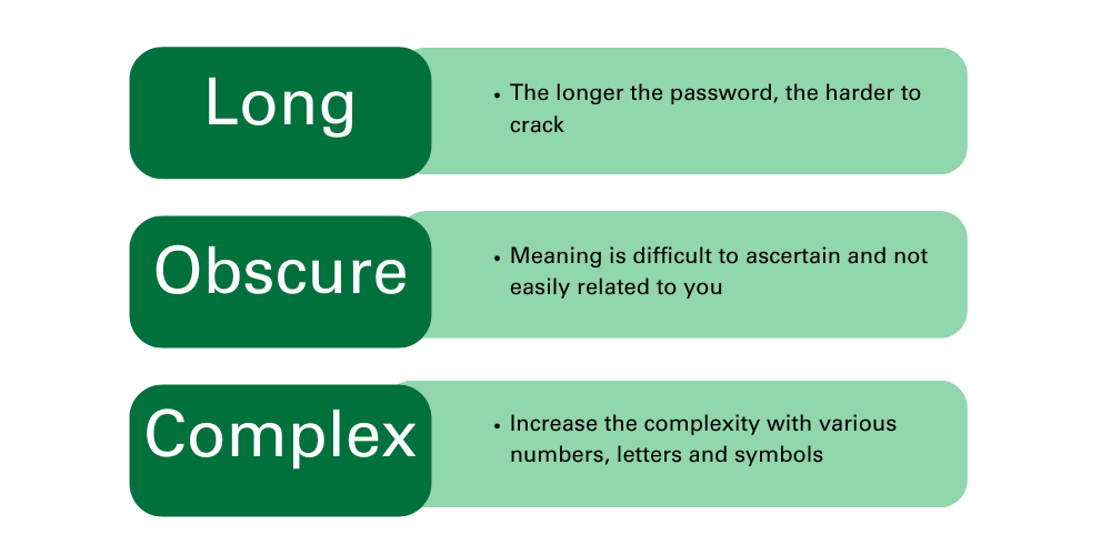 Safe and Secure- Individual’s Role in Security