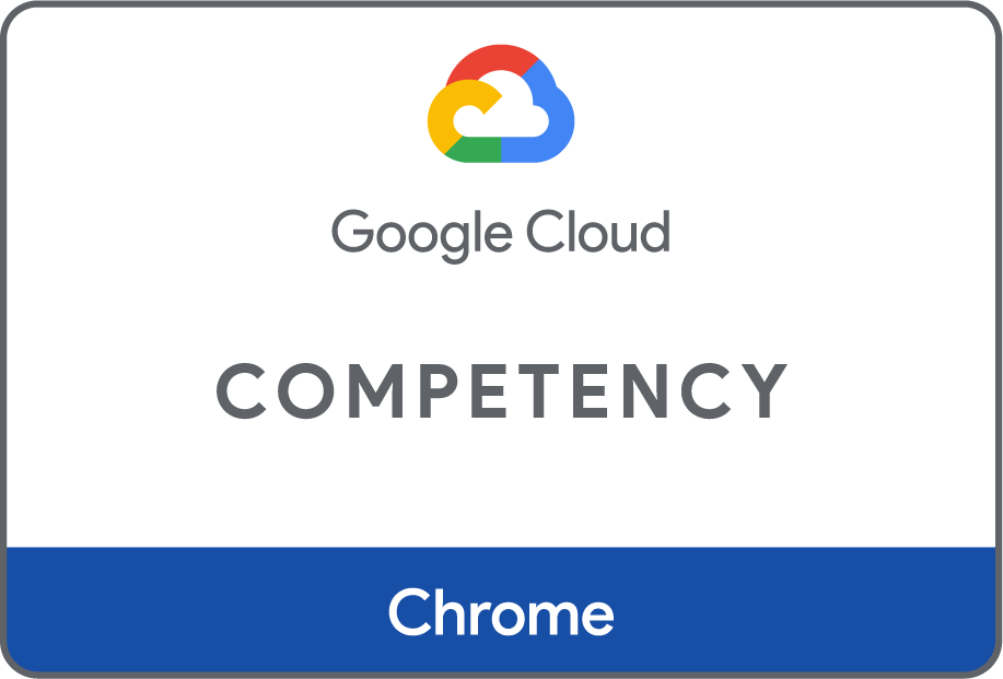 Chrome Competency 2026