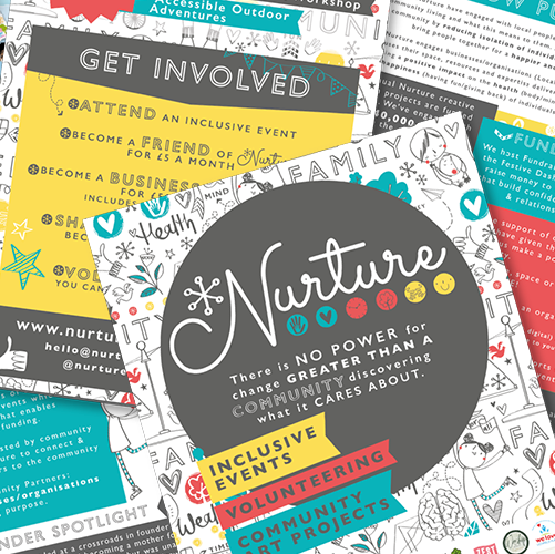 BRANDING &amp; GRAPHIC DESIGN