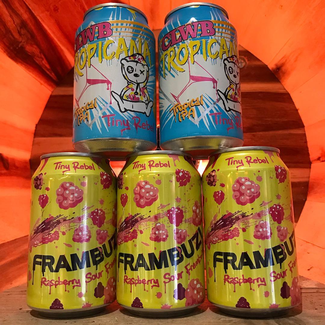 Feeling tropical?