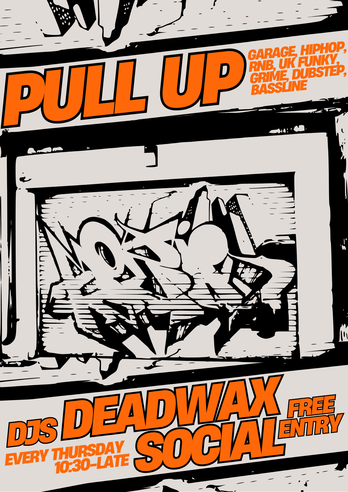 Pull UP!!