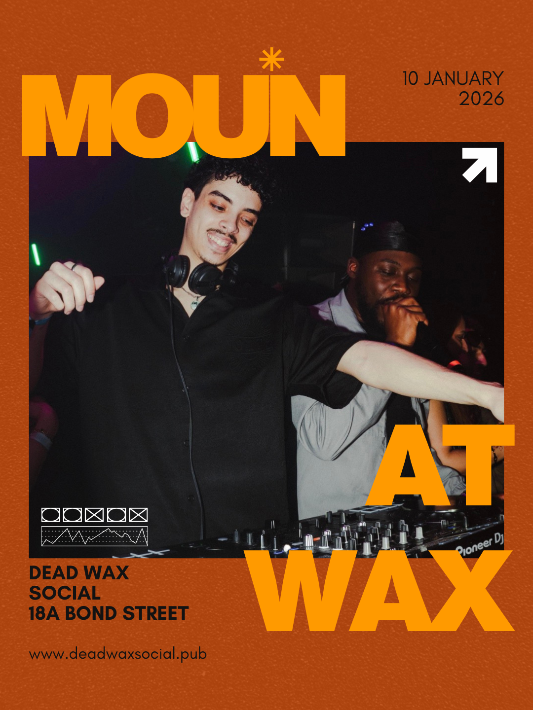 DJ MOUN PRESENTS....