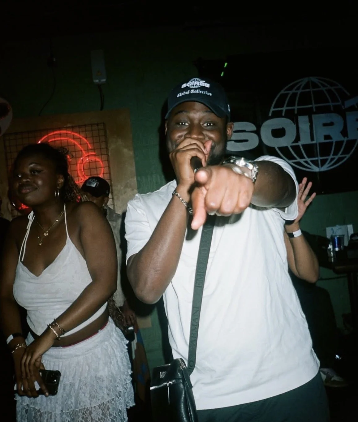 SOIREÉ - SOA // SOUNDS OF ARTISTS