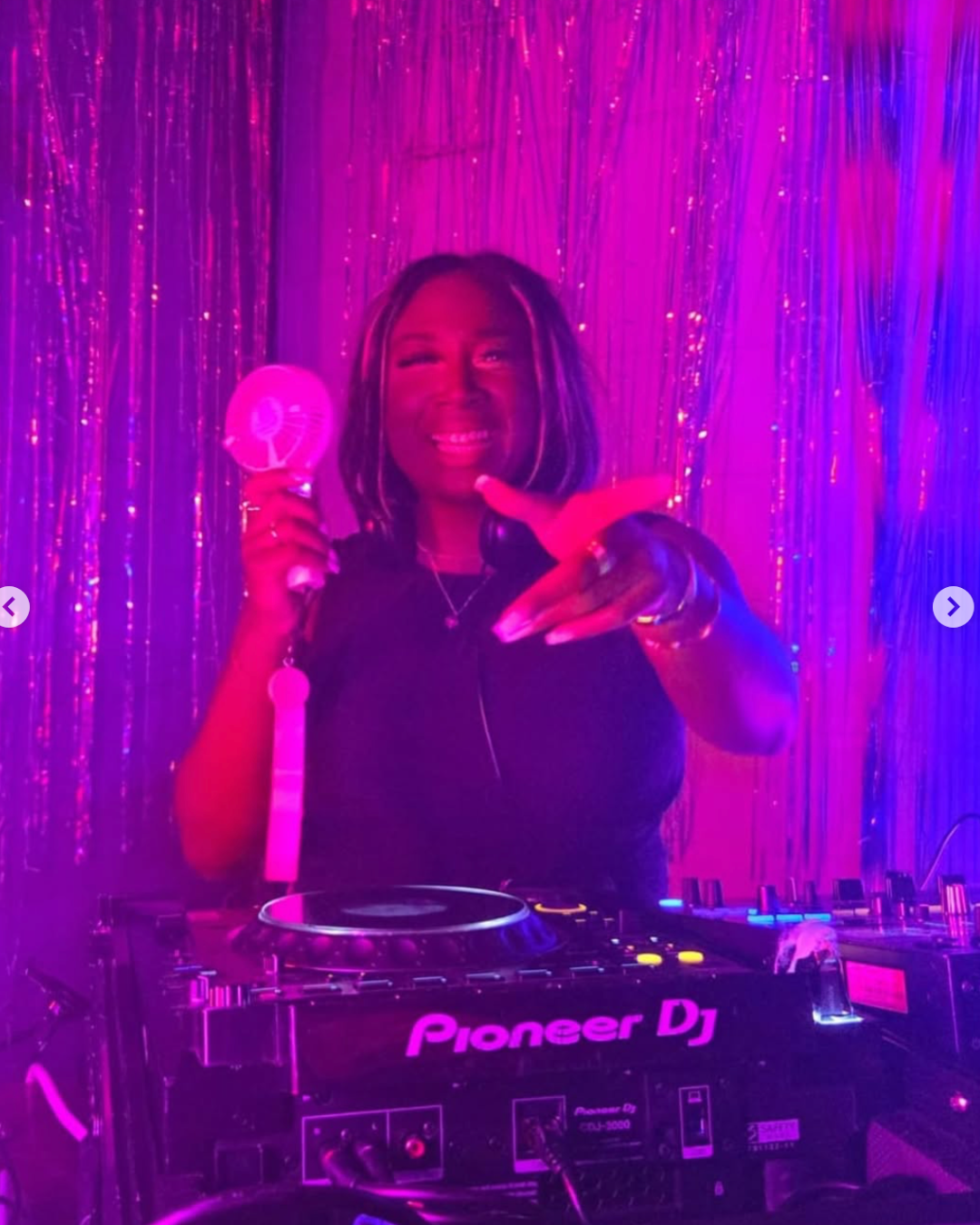 LOUISE FIDELLA PRESENTS: All Hits, No Misses!