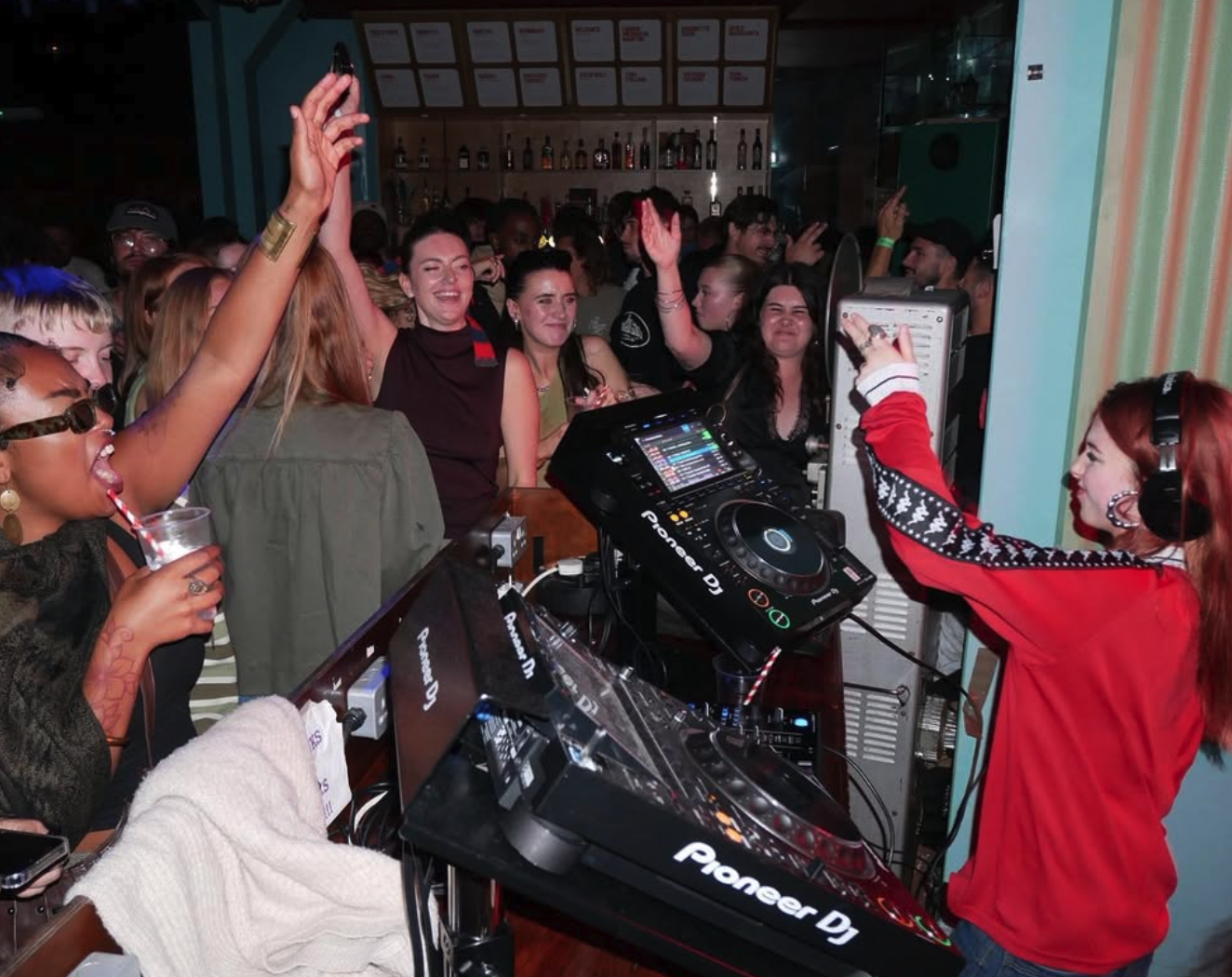 Spotlight Events Presents: Galentines