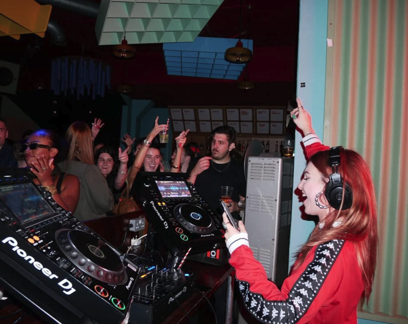 EMCO PRESENTS: AFRO PARTY!! 