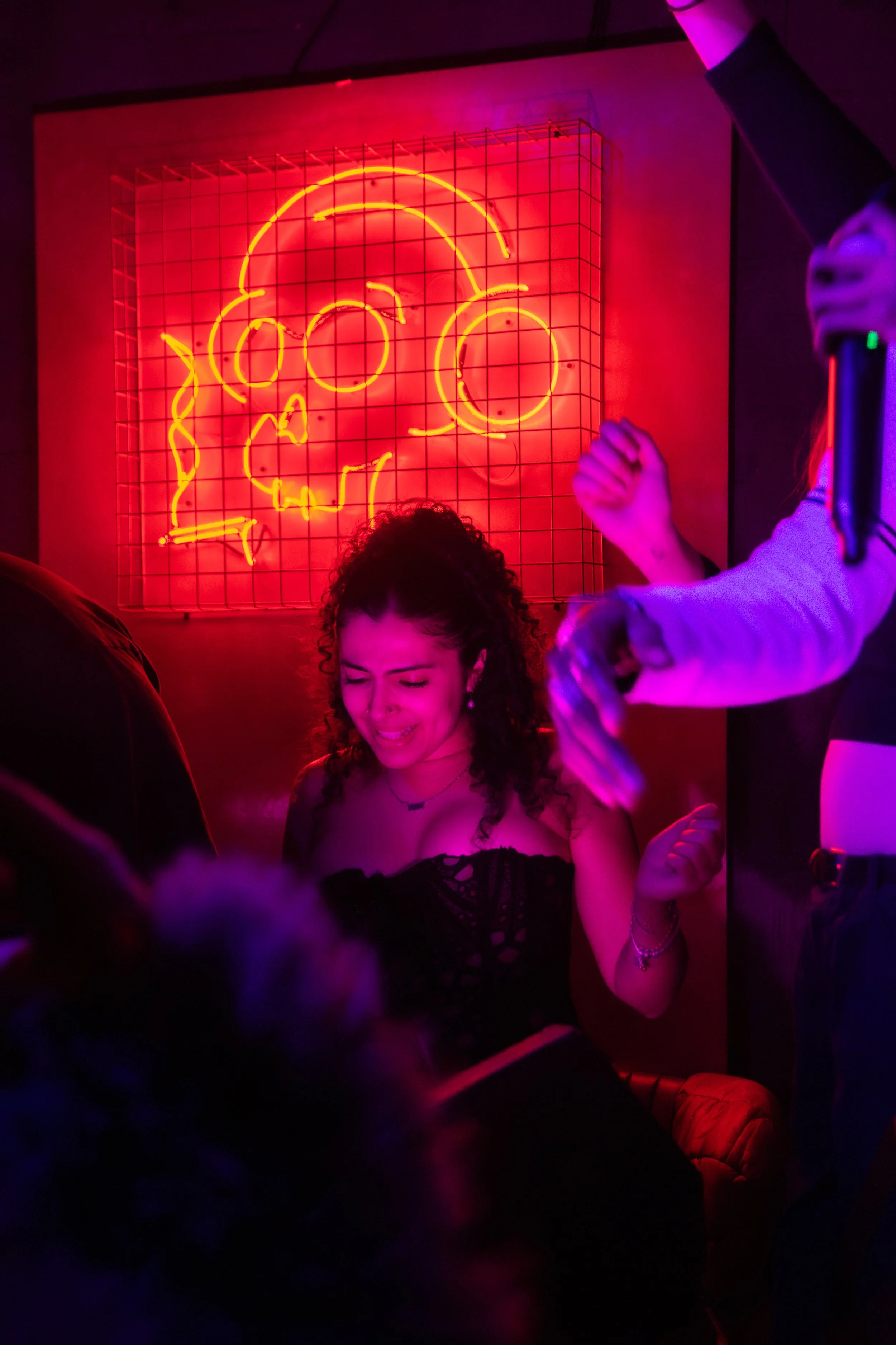 CHALLENGE NIGHT! Student Social! 