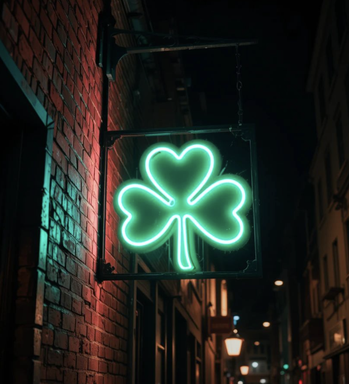 ST PATRICK'S DAY PARTY! 