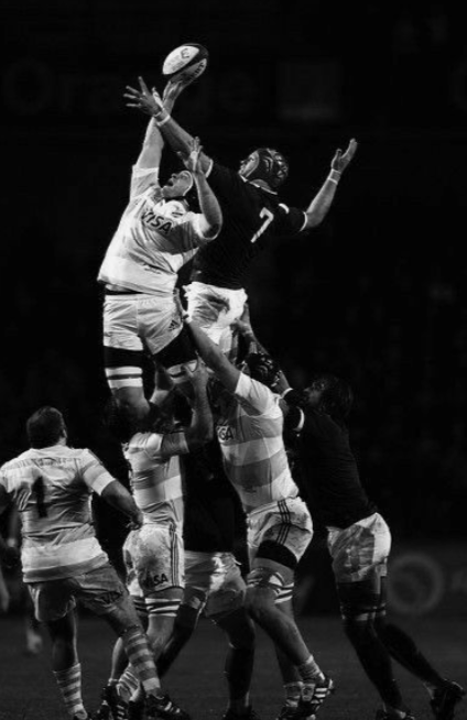 SIX NATIONS: FRANCE V ENGLAND