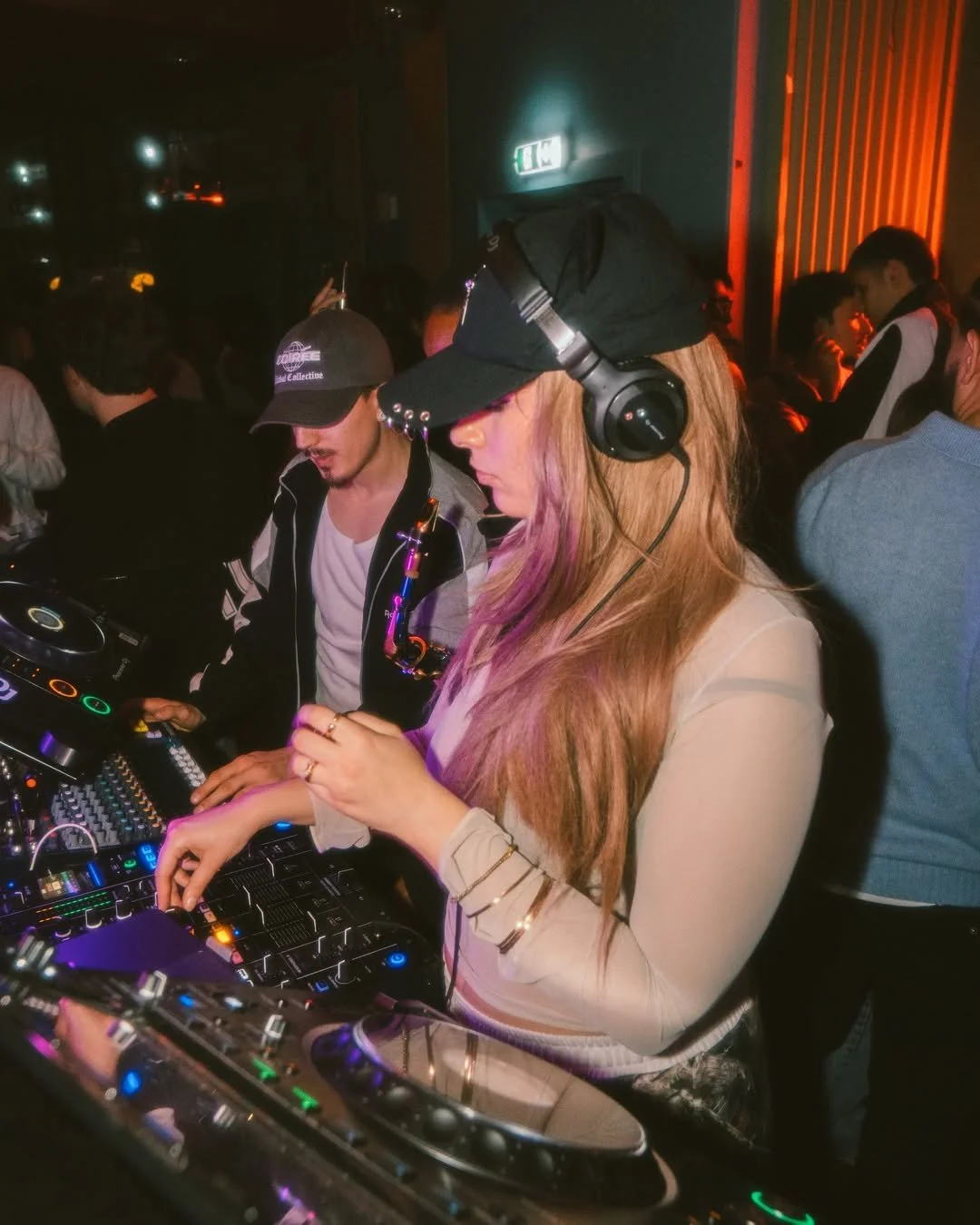 SOIREÈ - SOA // SOUNDS OF ARTISTS