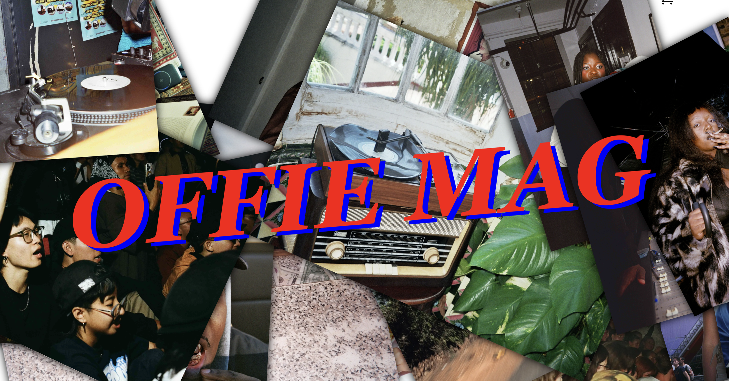 OFFIE MAG & FRIENDS