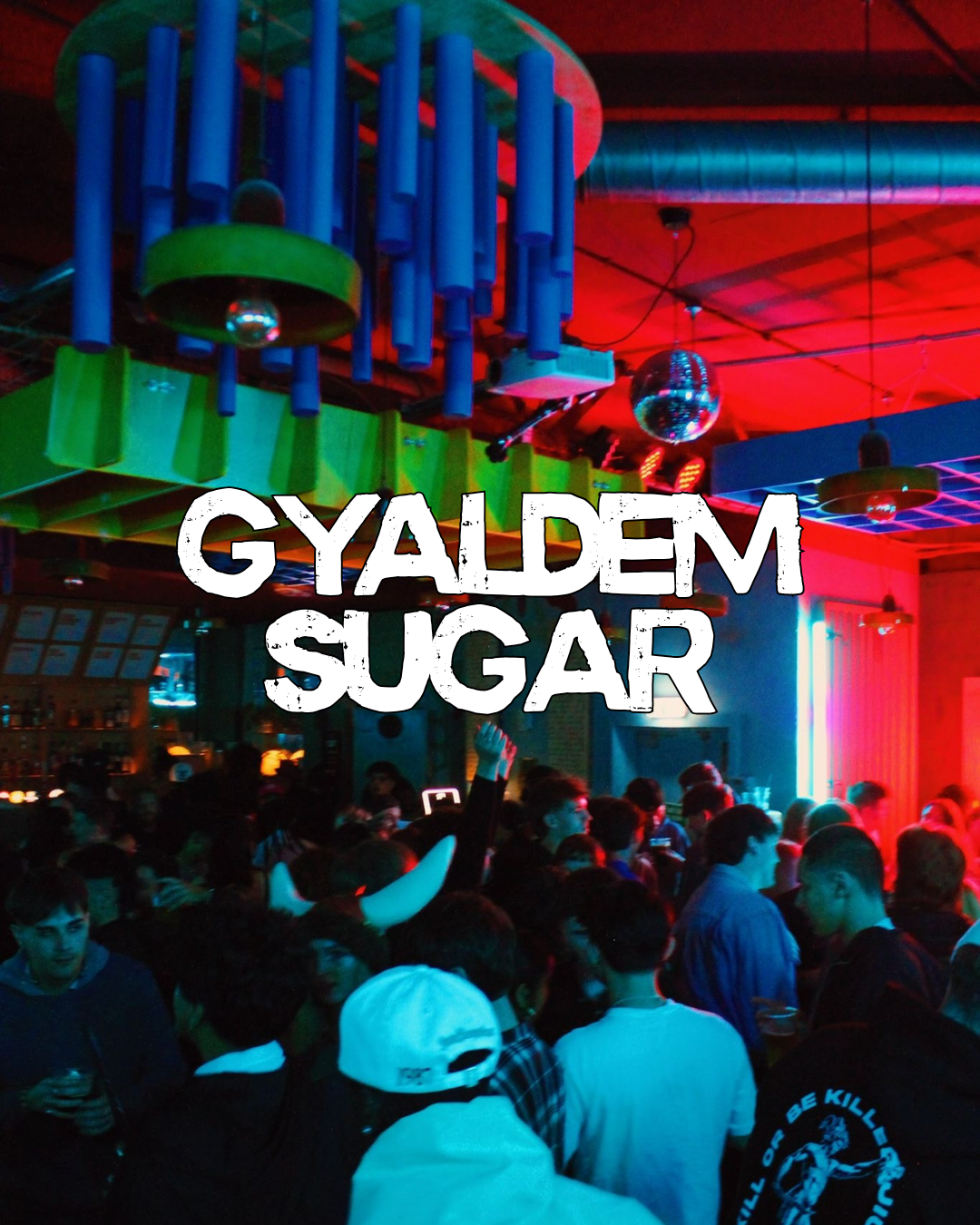 GYALDEM SUGAR