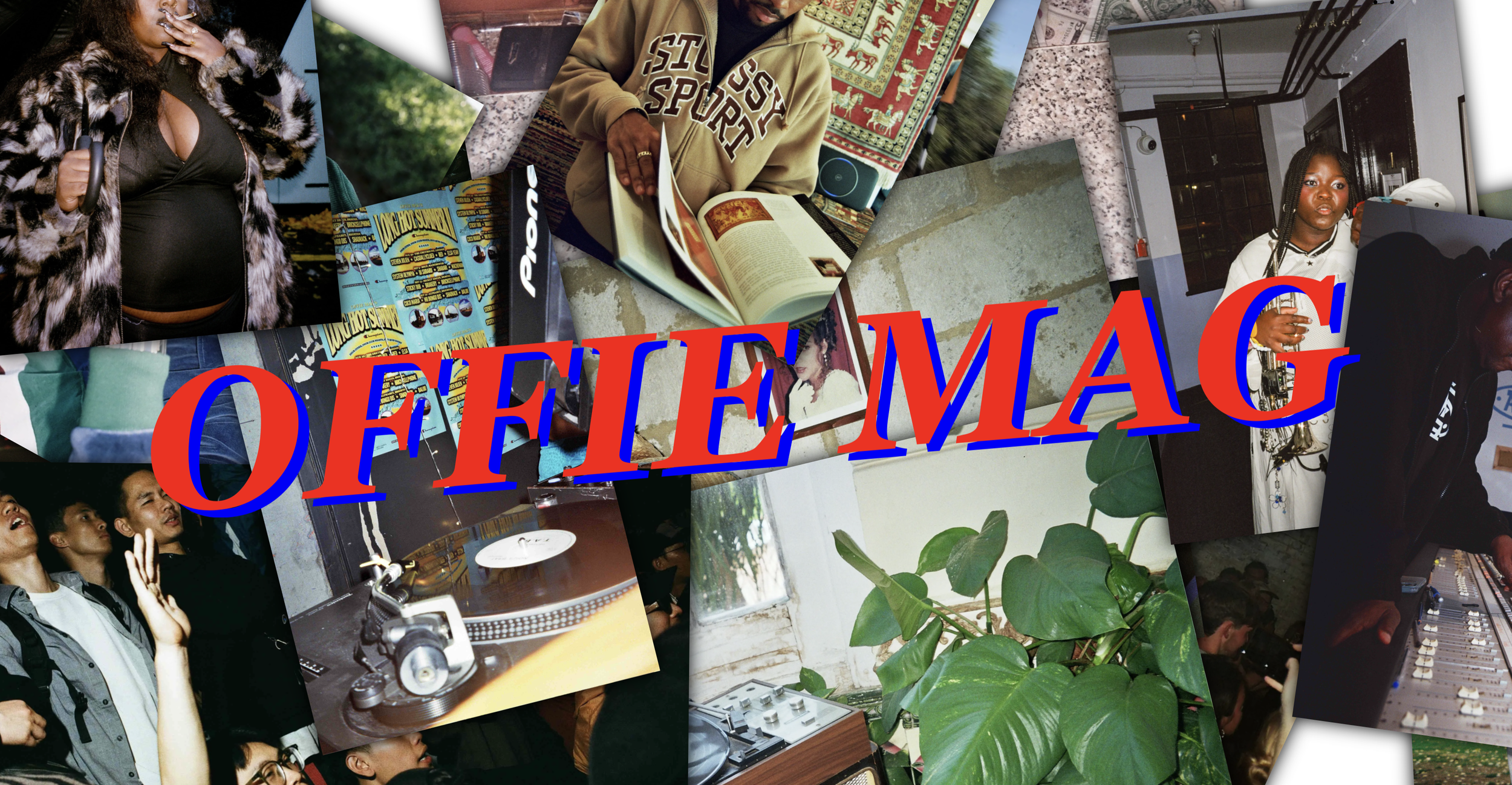 OFFIE MAG &amp; FRIENDS