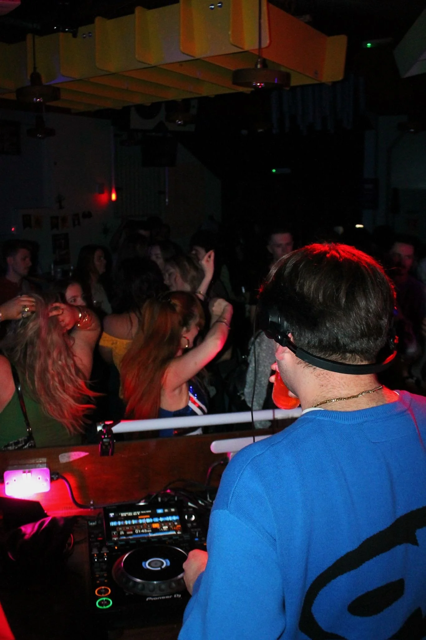 DJ DAN WESTON