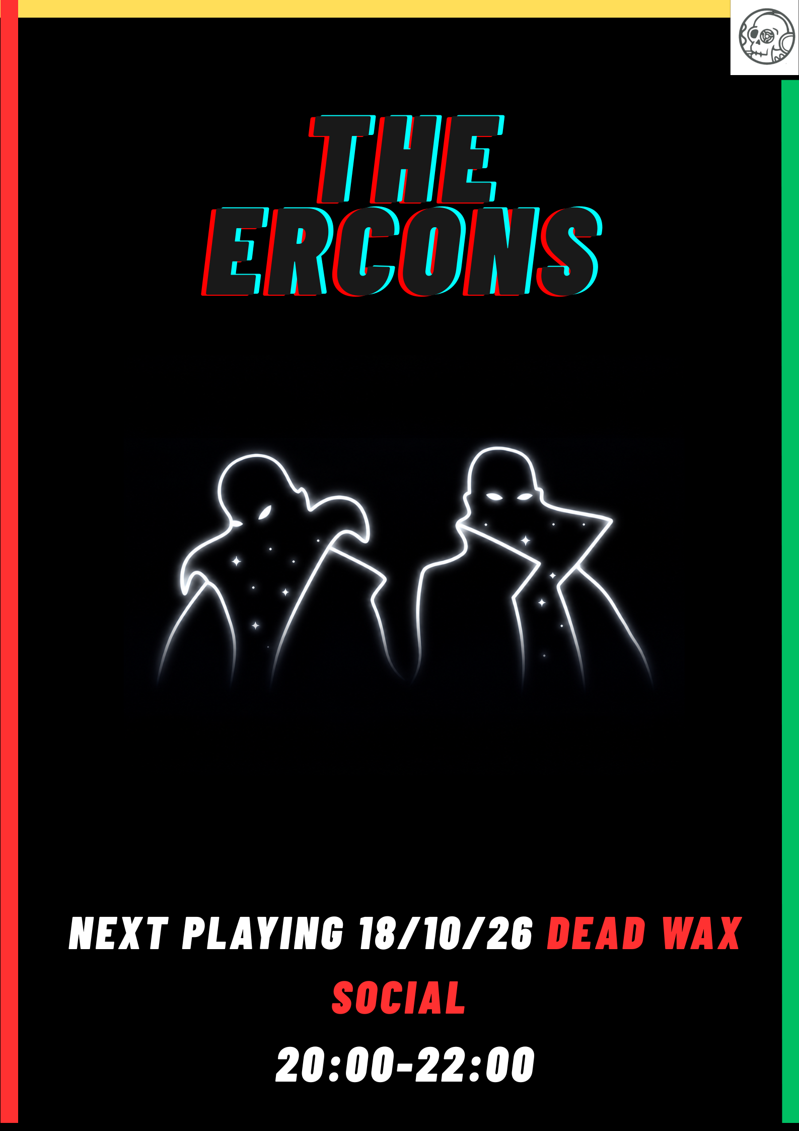 Dead Wax presents: The Ercones