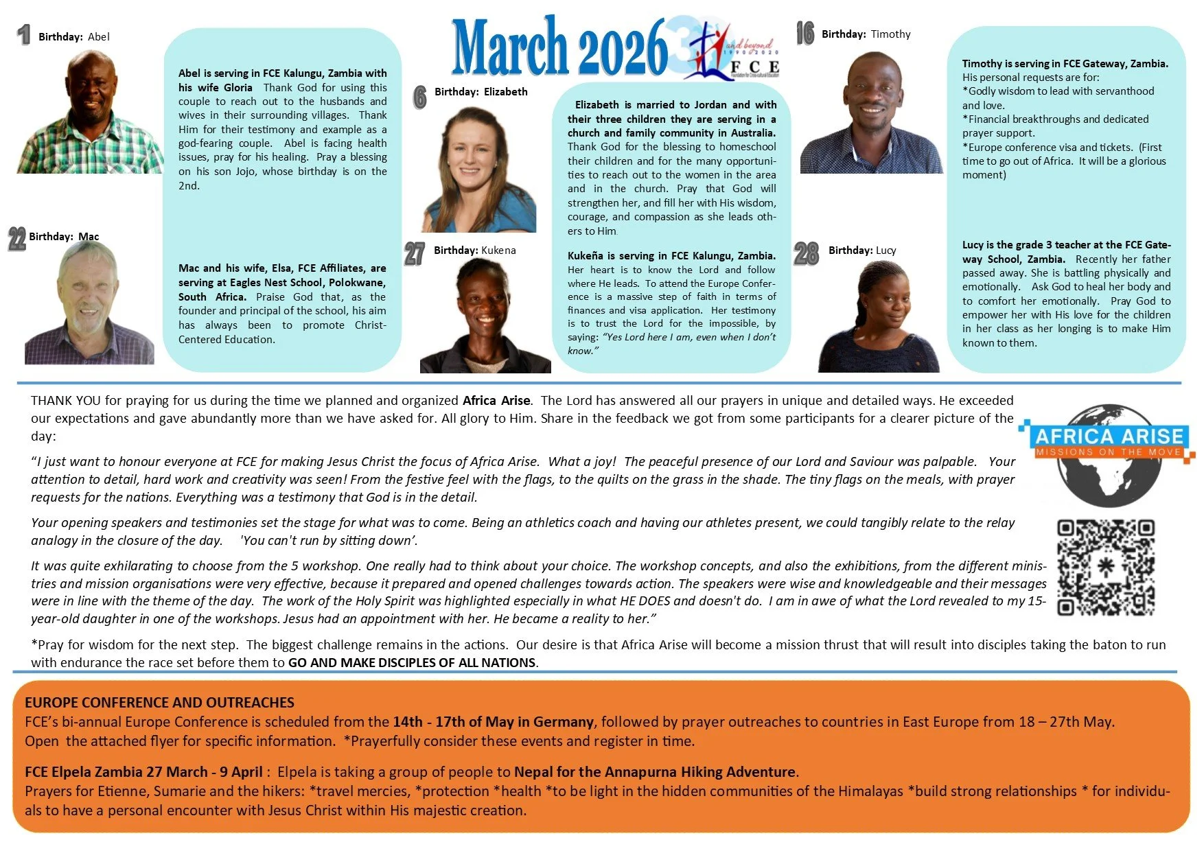 2026 March FCE Prayer Bulletin Page 1.jpg