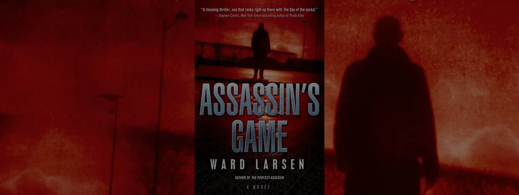 “A must-read for anyone looking for the next great assassin saga.” - Kirkus Review Buy It Now!