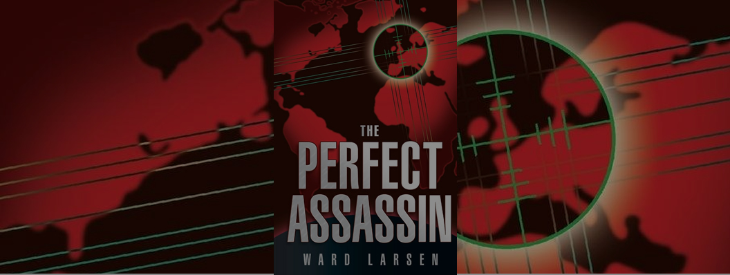 "…plenty of action, technical detail that would do Tom Clancy proud, and a hero with almost superhuman skills." - Publishers Weekly buy it now!