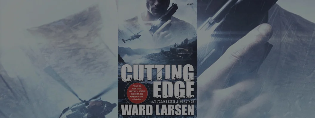 "For all the book's speed and excitement, the author also skillfully slips in some thought-provoking ideas on technology and greed." - PUBLISHERS WEEKLY buy it now!