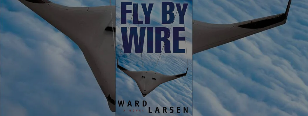 “Fans of Vince Flynn and Michael Crichton’s Airframe will find a new favorite here.” - David Morrell, New York Times best-selling author buy it now!