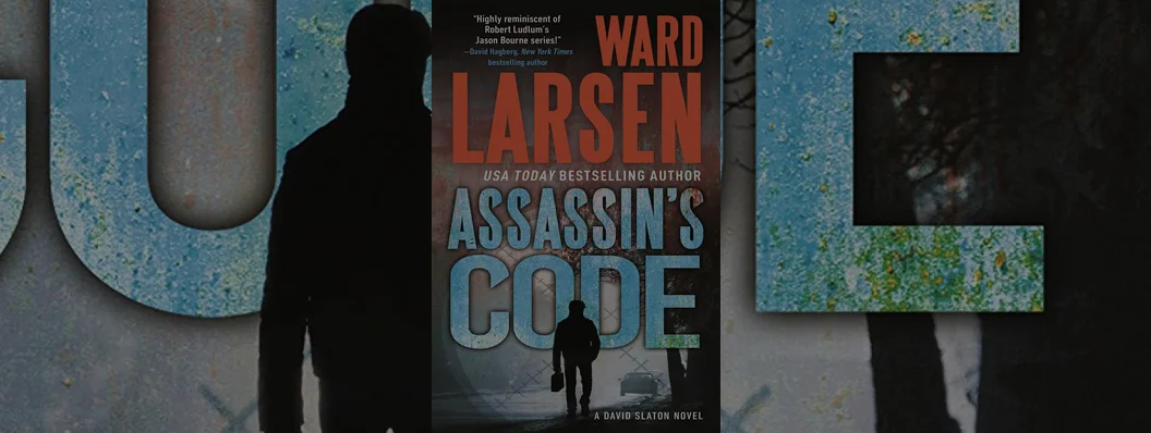 "A stunning thriller, one that ranks right up there with The Day of the Jackal." - Stephen Coonts buy it now!