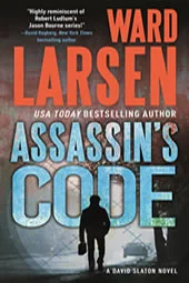 Former assassin David Slaton discovers a cryptic message: on a memory stick, a photograph of the man who will soon assume command of DGSI, France’s elite counterterrorism force. Read more and purchase
