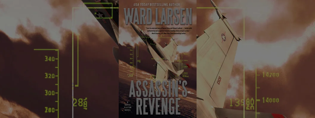 "Sure to entertain fans of Daniel Silva and Robert Ludlum...builds with authenticity and suspense towards a riveting climax of pure action." - Mark Greaney, NEW YORK TIMES #1 BESTSELLING AUTHOR Preorder It Now!