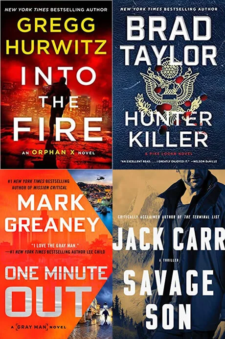 Great Books All Around