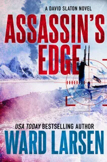 Assassin's Edge Giveaway!