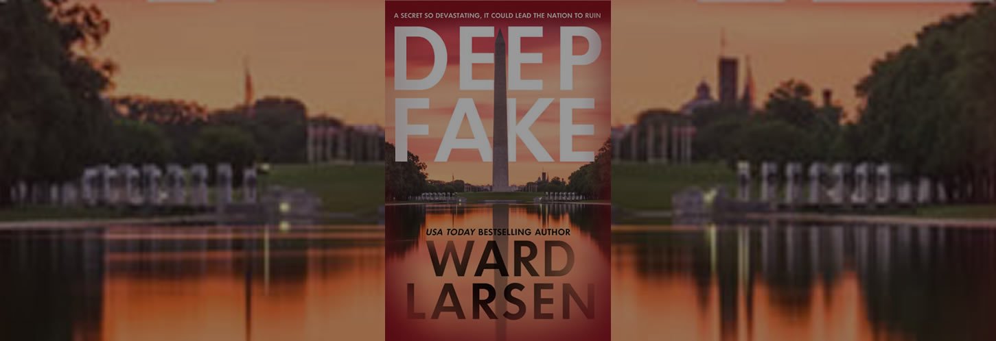   A Standalone Thriller From Ward Larsen    Learn More  