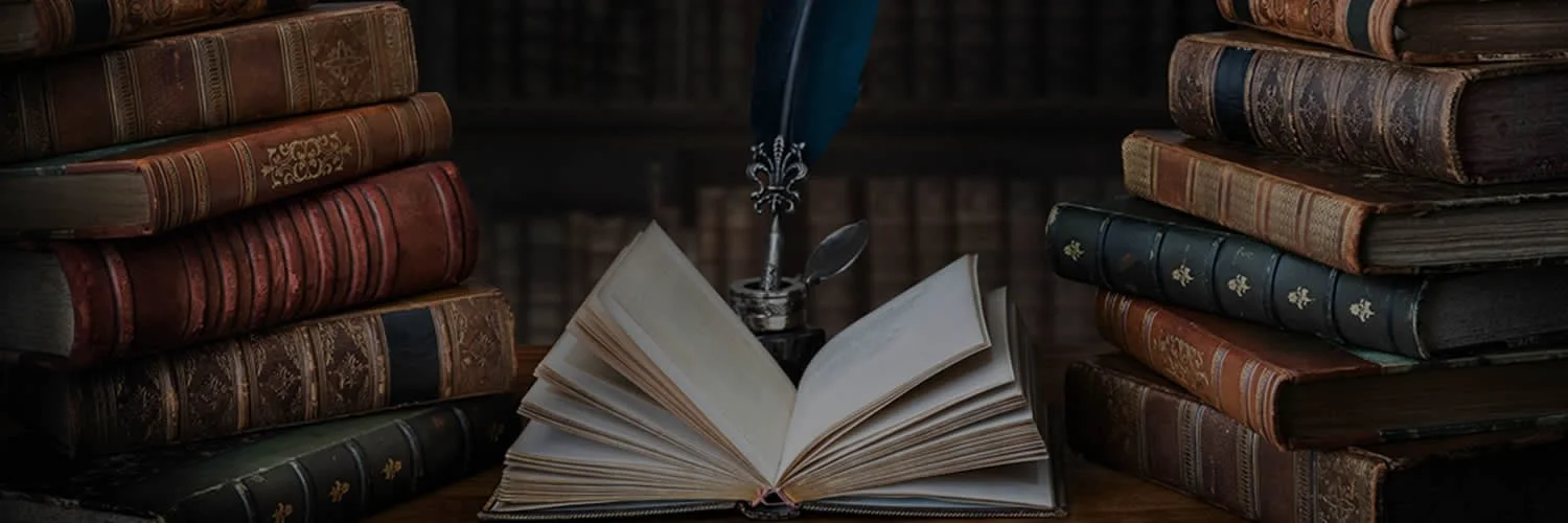 About Ward: Becoming An Author