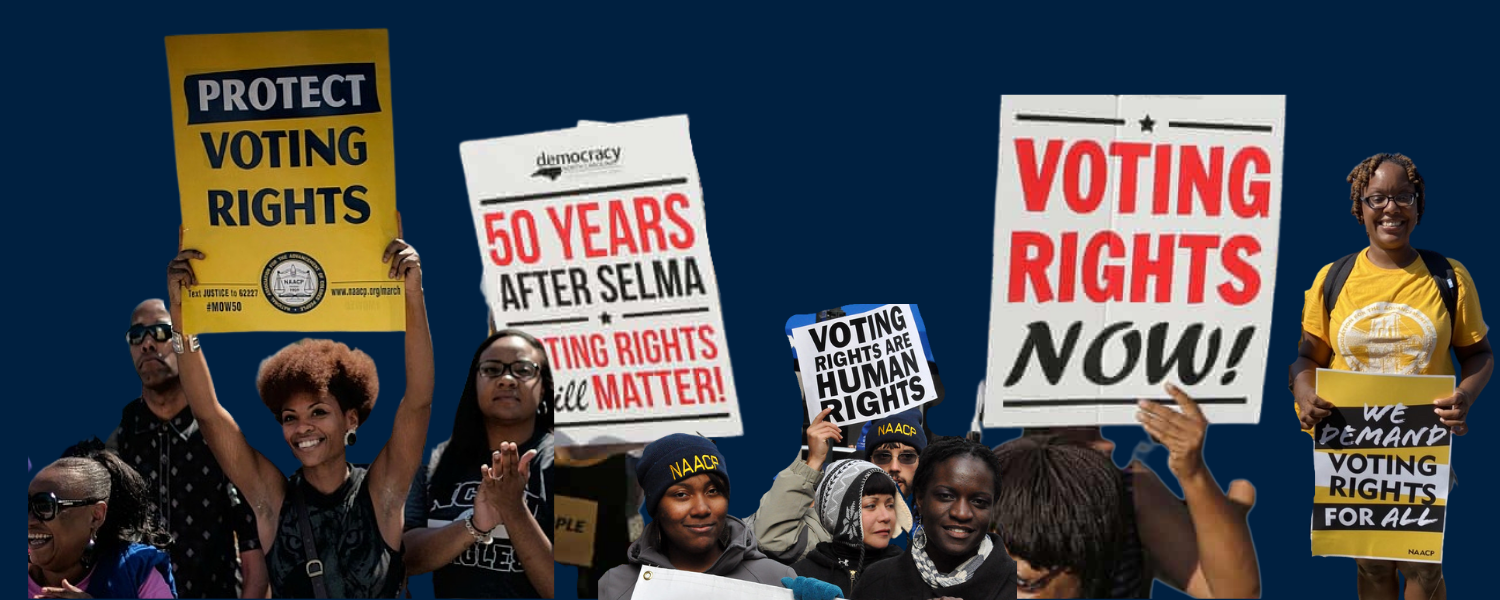 Voting Rights in New York — Brooklyn NAACP