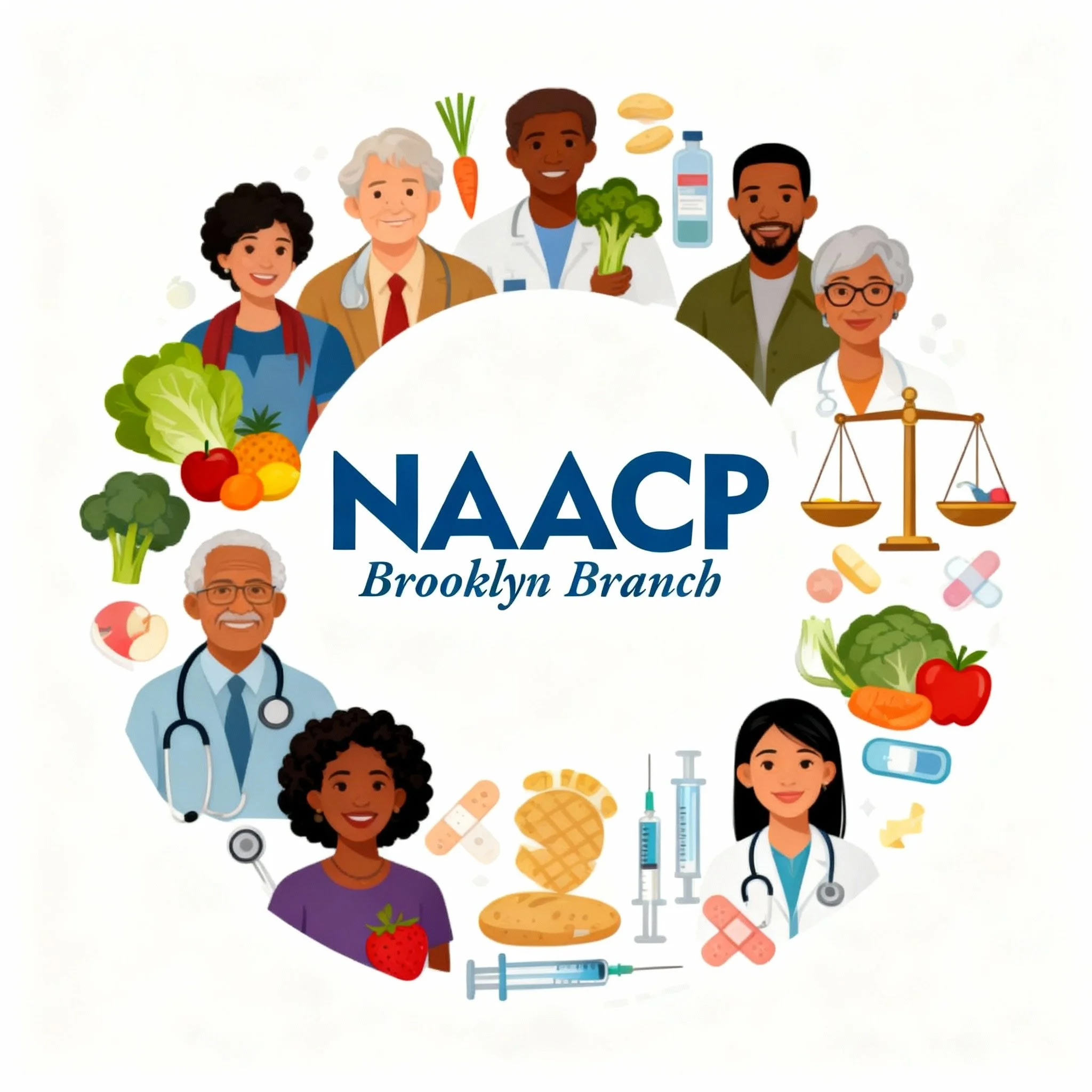 Brooklyn’s Fight for Health Equity: NAACP White Paper Sounds the Alarm