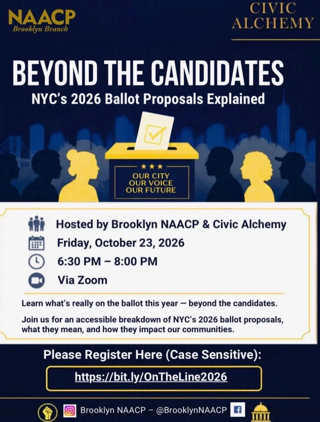Beyond the Candidates: NYC's 2026 Ballot Proposals Explained