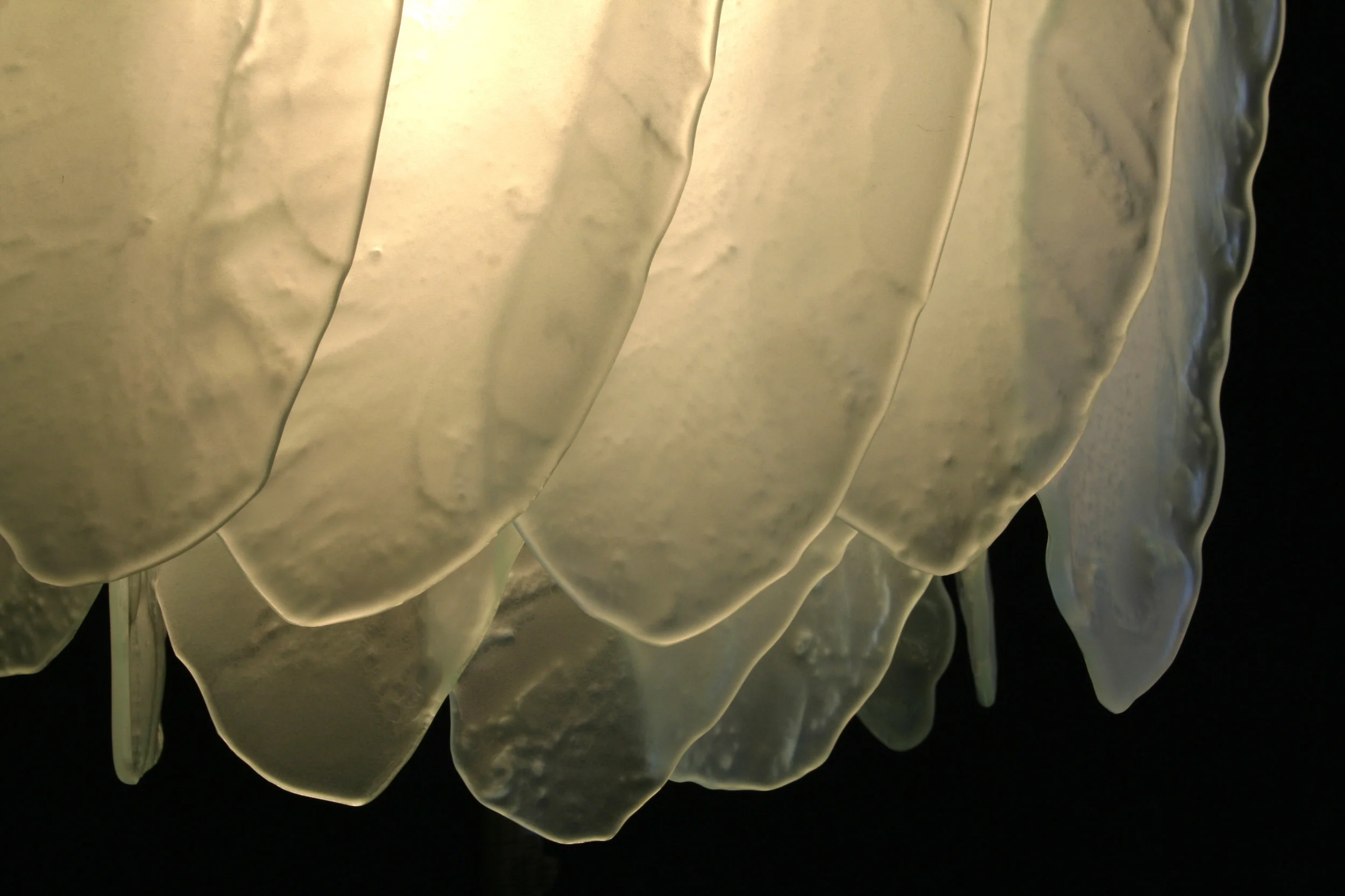 1. WHITE SWAN, detail