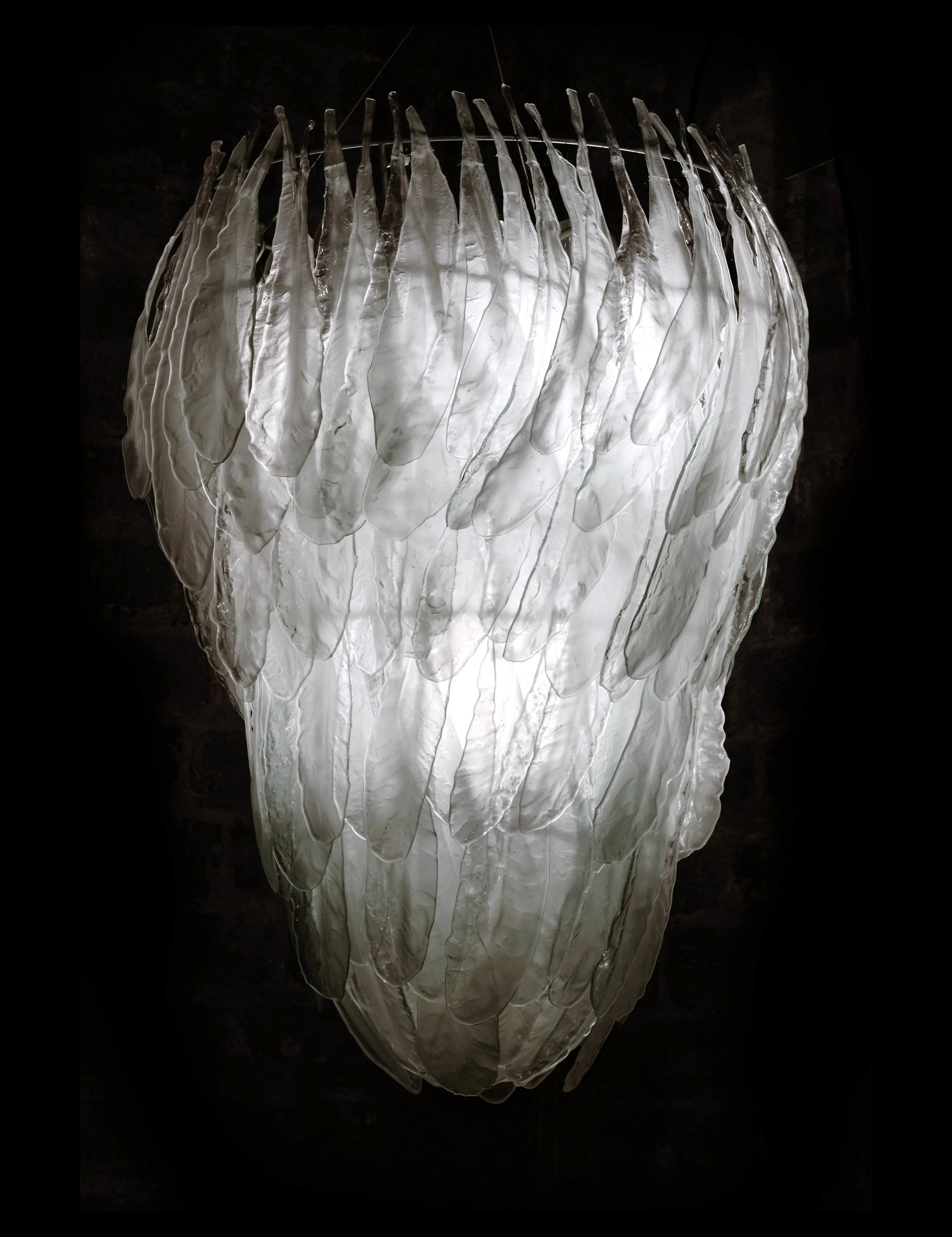 1. WHITE SWAN