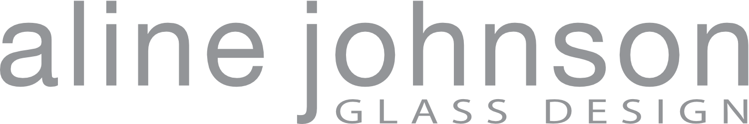 Aline Johnson Glass Design